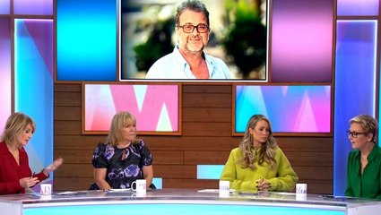 ITV presenters send live on-air message to Kate Garraway after husband Derek Draper’s death