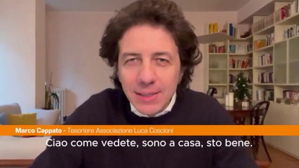 Cappato dopo l'ischemia "Sono a casa e sto bene"