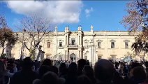 Cabalgata de Reyes Magos de Sevilla 2024 previas