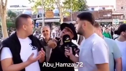 Milyonlara ses olan vatandaş muhabiri rezil etti! 'Kaç defa Avrupa'ya gittin?'