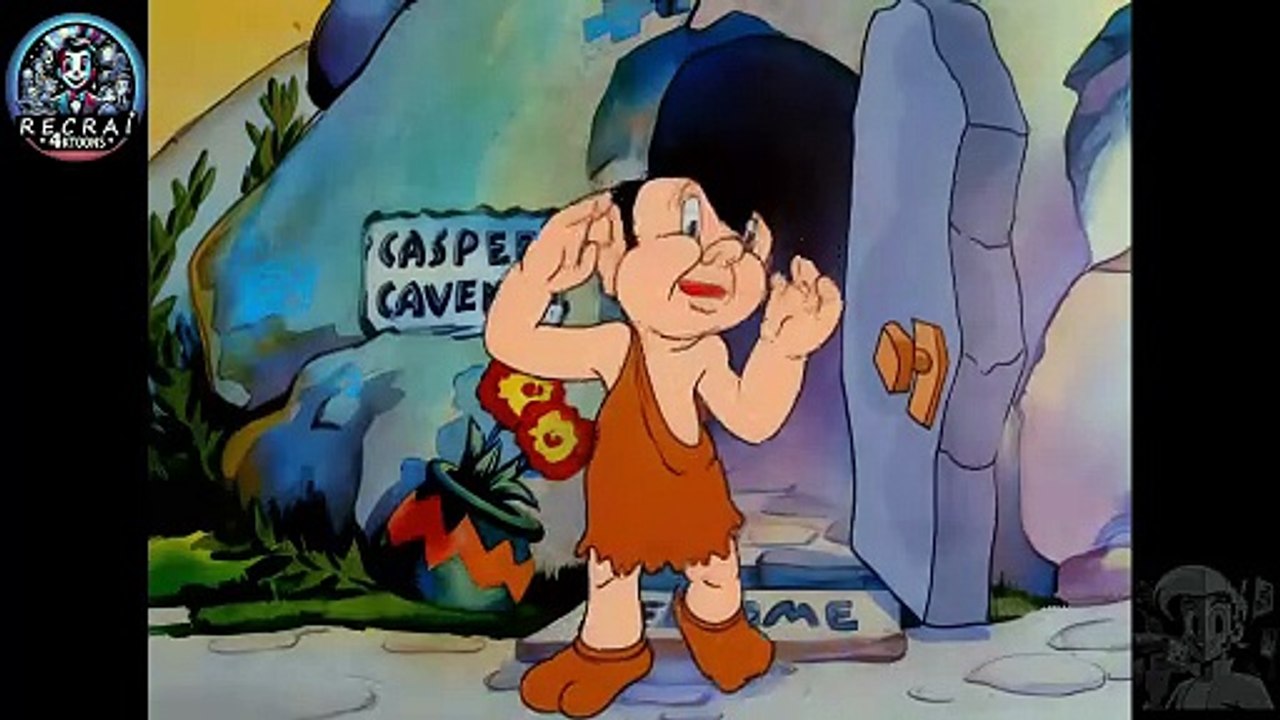  Merrie Melodies - Daffy et le Dinosaure - Complet - VF - Pleins d'Humour  en 4K par RecrAI4KToons