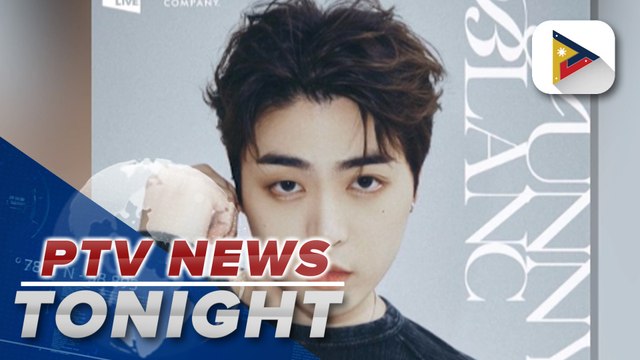 Canadian-Korean singer-songwriter Junny to hold concert in PH on Jan. 24