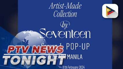 Seventeen’s artist-made collection Season 1 to open month-long pop-up store in Q.C.