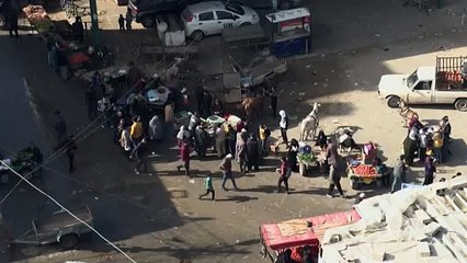 Israel esboza plan para la posguerra en Gaza en medio de intensos bombardeos