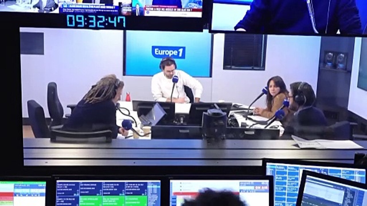 «L'heure des pros» débarque sur Europe 1, des plaintes en série chez les Delon et le gouvernement change de position dans l'affaire Depardieu
