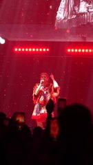 Florencia Bertotti en el Movistar Arena 2024