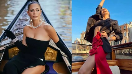 Demet Özdemir, 'Venedik Film Festivali 2023 Kırmızı Halının En İyi Giyinenleri' listesine giren tek Türk oyuncu oldu.