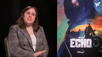 Echo director teases Maya Lopez's fight with Daredevil