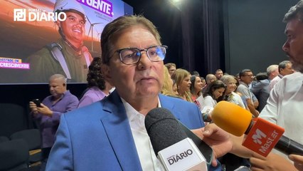 Adriano Galdino descarta ser vice de Lucas em 2026 e aconselha Jhony a não ser candidato em Campina