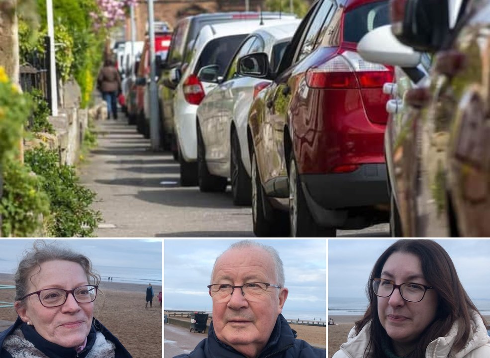 What do you think of the pavement parking ban?