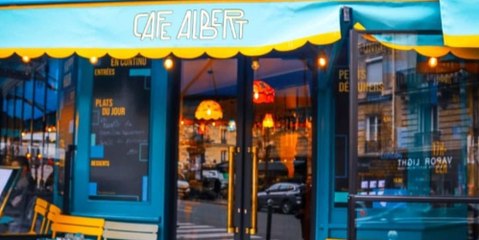 Brunch Café Albert 18ème (Paris) - OuBruncher