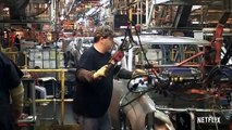 American Factory : Un milliardaire chinois en Ohio Bande-annonce (EN)