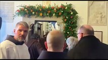 Ottavo centenario delle stimmate di San Francesco, via alle celebrazioni alla Verna