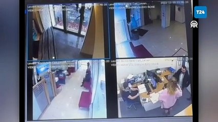 Dolandırıcılık davasında yeni görüntüler ortaya çıktı