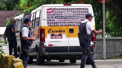 Detran-PE realiza vistoria semestral de transporte escolar