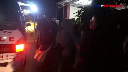 4 Jenazah Korban Kecelakaan KA di Cicalengka Diserahkan kepada Keluarga