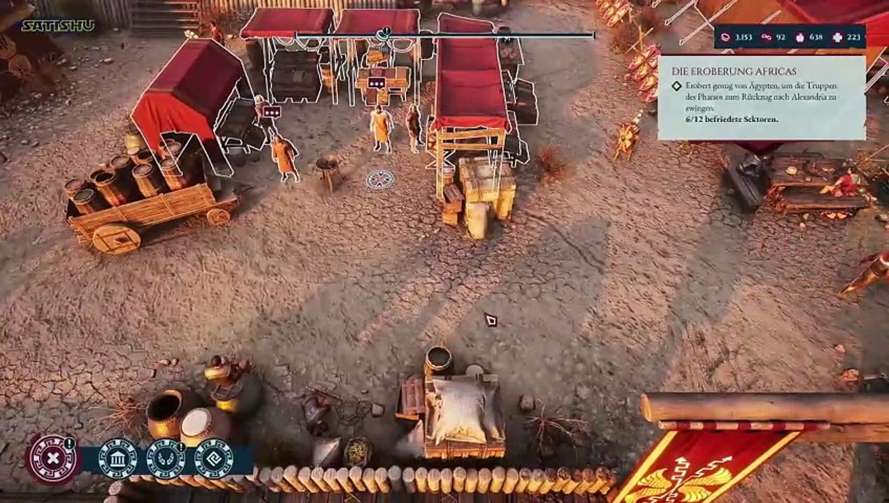 Der flötenspieler | expeditions: rome | ep. 91