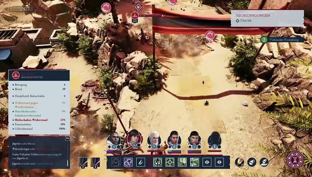 Sieg! | Expeditions: Rome | Ep. 88