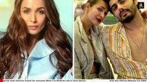 Shocking news: Arjun Kapoor and Malaika Arora Khan Breakup