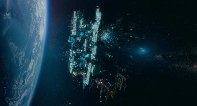 Ce film de science-fiction coréen sur Netflix est idéal pour passer un très bon moment en famille ou avec des amis