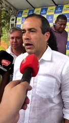 "Estamos estudando a construção de um segundo Centro de Convenções", diz Bruno Reis