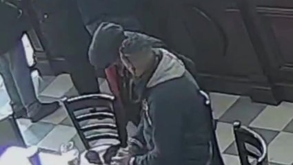 Grandfather stabs innocent stranger in neck in random Wetherspoons pub attack