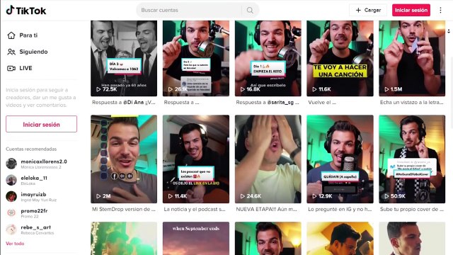 ADN KM0, ENTREVISTEM A L'ERNEST PRANA, CANTANT, COMPOSITOR I CREADOR DE CONTINGUTS EN XARXES SOCIALS