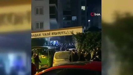 Başakşehir’de korkunç cinayet: Site otoparkına pusu kurdu, iş adamını vurdu