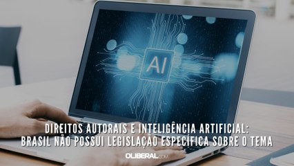 Download Video: Direitos autorais e Inteligência Artificial: Brasil não possui legislação específica sobre o tema