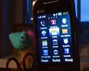 Some Old Samsung Ringtones On Samsung GT-C3592 (Reupload)