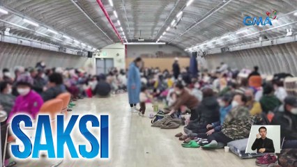 Mga residente sa 2 isla sa South Korea, pinalikas matapos magpakawala ang North Korea ng mahigit 200 artillery rounds | Saksi