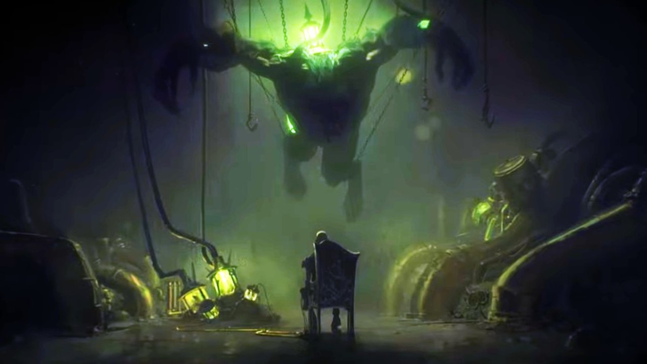 Arcane: Erster Trailer zu Season 2 kündigt einen der finstersten Helden aus League of Legends an