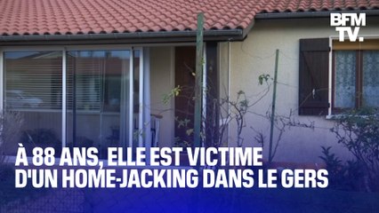 Une mamie de 88 ans fait fuir ses cambrioleurs dans le Gers