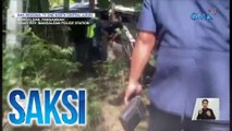 50-anyos na ginang, patay sa pananaksak ng dating kinakasama | Saksi