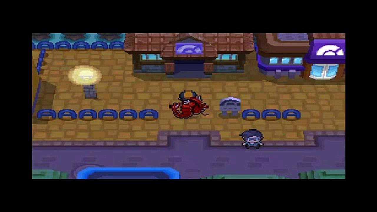 Let's Play Pokemon Heart Gold Deutsch 38. Spezial: Sandras Telefonnummer+Rematch HD