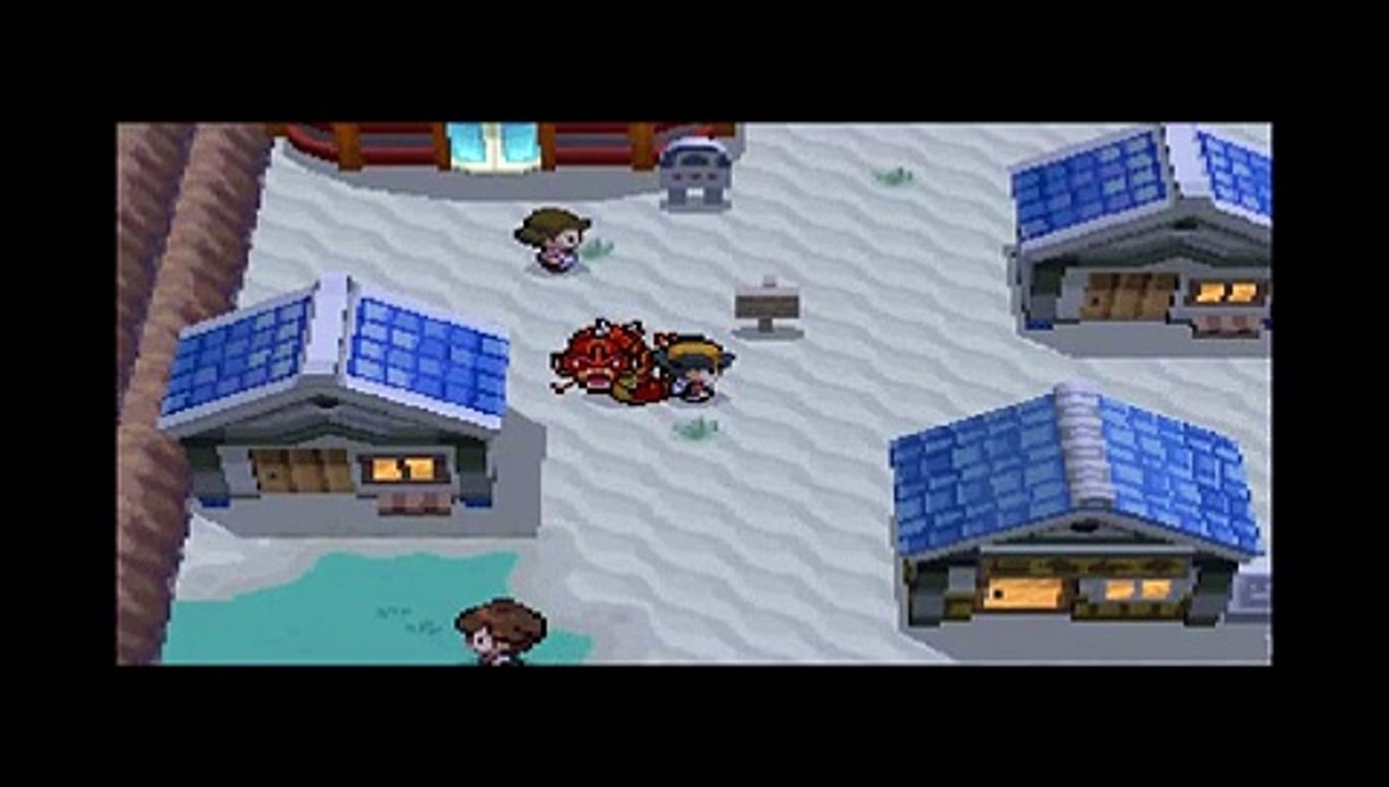 Let's Play Pokemon Heart Gold Deutsch 35. Spezial: Hartwigs Telefonnummer+Rematch HD