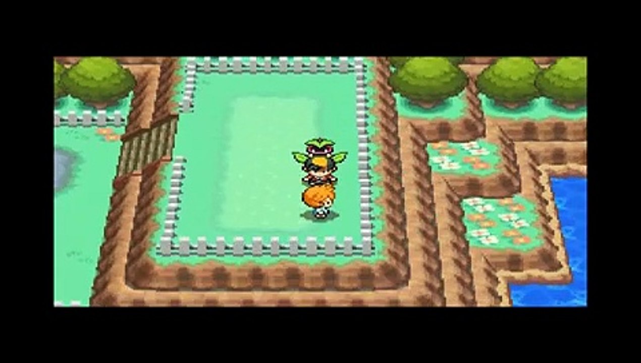 Let's Play Pokemon Heart Gold Deutsch 40. Spezial: Mistys Telefonnummer+Rematch HD