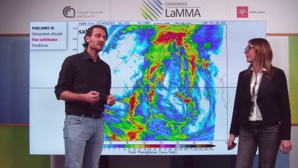 Meteo Toscana, da domenica 7 gennaio arriva l'inverno. Il punto del Lamma