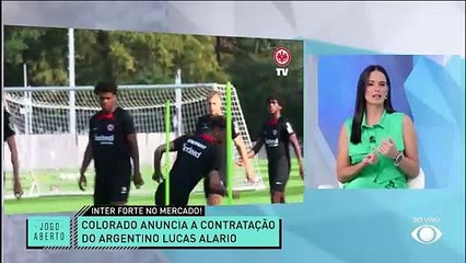 Ronaldo Giovaneli elogia contratações no Inter e projeta um ano 'lindo' para Renata Fan