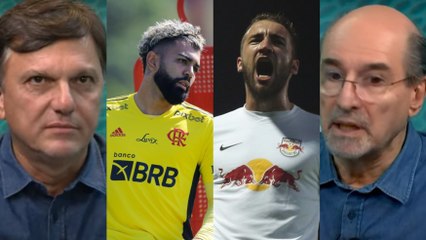 "A estratégia será esperar..." Você NÃO PODE PERDER este debate sobre o FUTURO do FLAMENGO