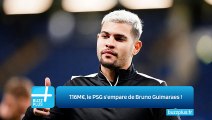 116M€, le PSG s'empare de Bruno Guimaraes ‍!