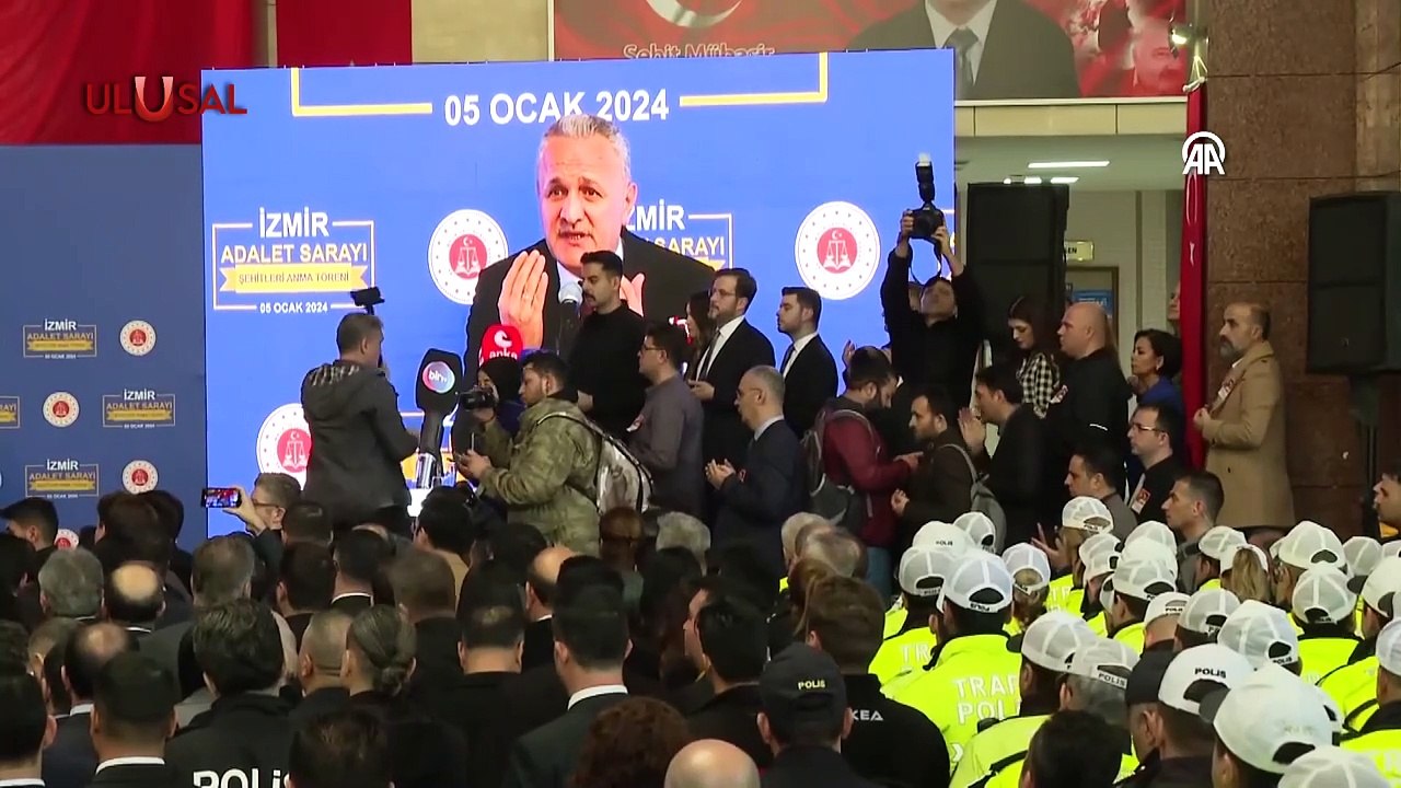 Şehit Fethi Sekin İzmir'de Anıldı! Vatan Partisi NATO'dan Çıkalım Çağrısı Yaptı