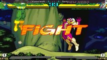 xiaoxiaoli vs Sunz - Marvel Super Heroes Vs. Street Fighter