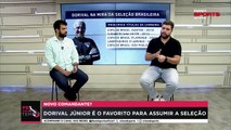 Dorival Júnior é um bom nome para assumir a Seleção Brasileira?
