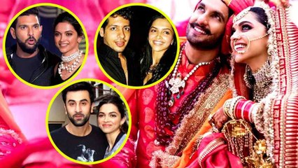 Men Deepika Padukone Dated Before Marrying Better-Half Ranveer Singh