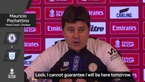 Pochettino unsure about Gallagher's Chelsea future