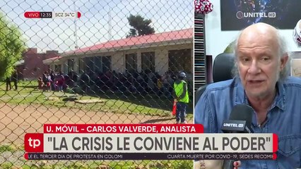 Cada uno ve sus intereses, ya no hay líderes en Santa Cruz, sostiene Valverde