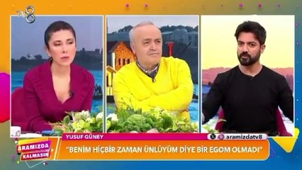 Yusuf Güney: Kenan Işık astral boyutta kaybolmuş, uyanınca acayip şeyler anlatacak