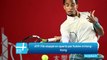 ATP: Fils stoppé en quarts par Rublev à Hong-Kong