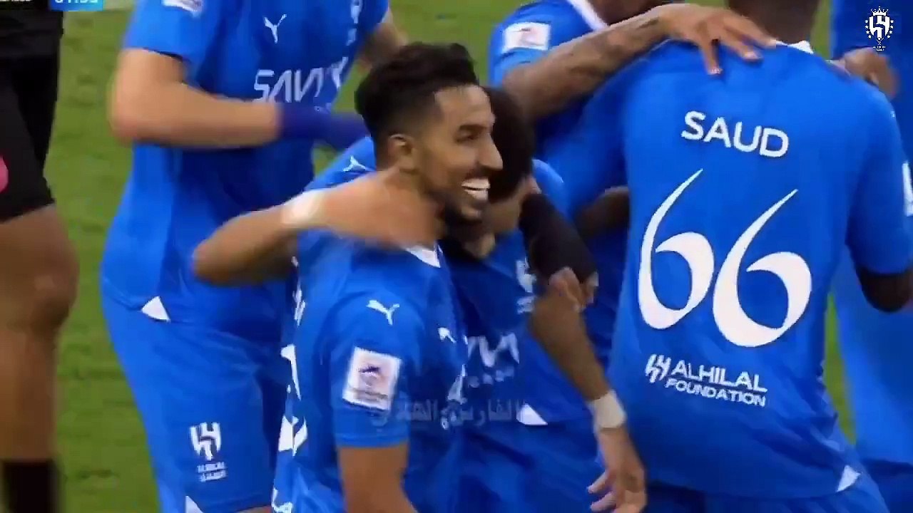 اجمل - 21 - هدف لـ الهلال في عام 2023 • جنون فارس عوض